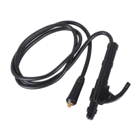 Кабель с электрододержателем РЕСАНТА 25 кв. м. 2 м