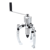 Съемник гидравлический универсальный  5 т 2-3 захвата 75-200 мм с редуктором Partner PA-500 2440