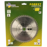 Диск пильный по дереву (190х30 мм; 48Т) Trio-Diamond FLL807