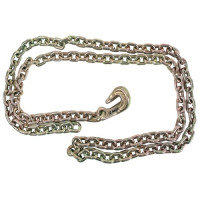 Цепь кузовная с крюком 5 м 10 мм 10 т AIST 67916105