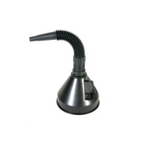 воронка 120 мм (пластик, гибкий наконечник) для горюче-смазочных материалов sparta 537205_Интернет-магазин ГАРО