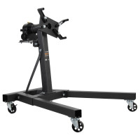 Стенд-кантователь для двигателя с редуктором 900 кг WIEDERKRAFT WDK-82685