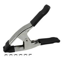 зажим электрический 8-0044-9 black (черный) mastech_Интернет-магазин ГАРО