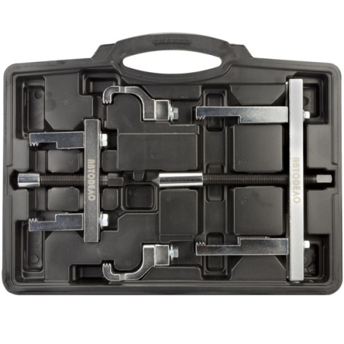 Съемник шкива универсальный 230 мм АвтоDело 40930 16024