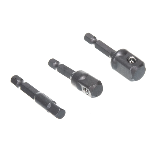 Набор адаптеров-переходников для шуруповерта 3 пр. ЗУБР 26756-H3