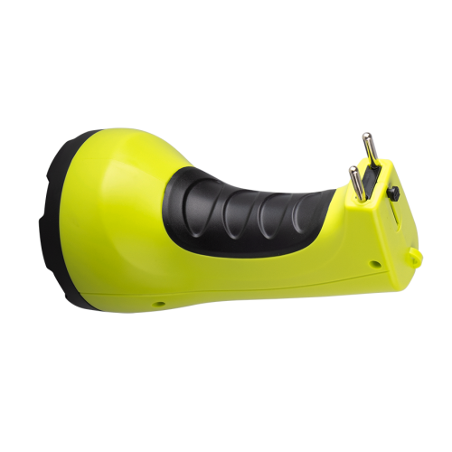 Фонарь аккумуляторный ФАZА AccuF2-L5W-gn (зел.) 38675