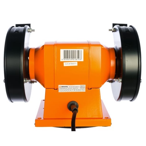 Заточной станок (150 Вт, 2950 об/мин) ВИХРЬ ТС-150 72/7/1