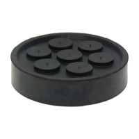 Накладка резиновая для подъемников 