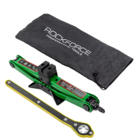 домкрат механический ромбический 2 т rock force rf-10152a 60764_Интернет-магазин ГАРО