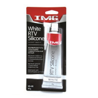 Герметик-прокладка универсальный белый (85гр) MG-458
