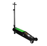 домкрат гидравлический подкатной  5 т (160-580 мм) shtelwheel t32005_Интернет-магазин ГАРО