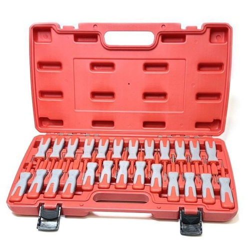 Набор для разборки электрических разъемов 25 предметов СТАНКОИМПОРТ ST060102