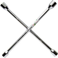 Ключ баллонный Х-образный 17х19х21х23 мм HANS 1474-16