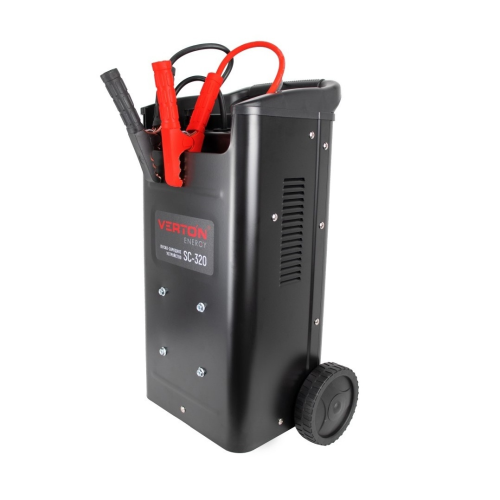 Пуско-зарядное устройство 12/24В VERTON Energy SC-320 01.12780.17927