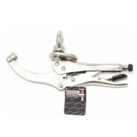 Зажим для кузовных работ 225 мм Forsage F-66103 17129