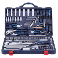 Набор инструментов универсальный 147 предметов СТАНКОИМПОРТ МАСТЕР CS-TK147PMQ