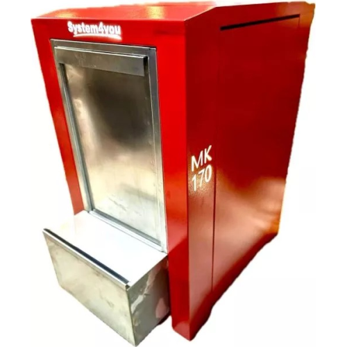 Автоматическая мойка колес System4you MK-170П