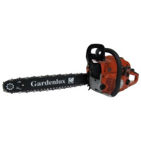 Бензопила (4.0 кВт, шина 455 мм) GARDENLUX GCS4518E