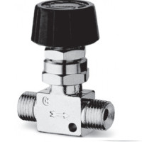 Вентиль с наружней резьбой 1/8