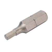 Бита 1/4 6-гр. H3,0 25 мм Teng Tools
