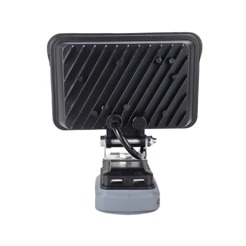 Фонарь светодиодный аккумуляторный ProfiPower MKDEB-18V (без аккумулятора, подходит артикул X0005)