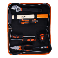 Набор слесарного инструмента КРАТОН ST-01/08 2 12 15 001