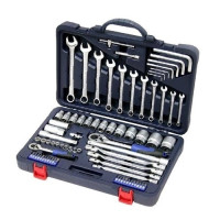 Набор инструментов универсальный  77 предметов СТАНКОИМПОРТ МАСТЕР CS-TK77PMQ