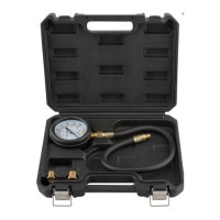 Измеритель давления масла 0- 7.0  (4 предмета) АвтоDело 16972