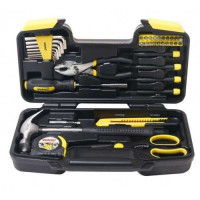 Набор инструментов универсальный бытовой 40 пр. WMC TOOLS 1040