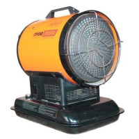 Дизельная тепловая пушка (20,5 кВт) ПРОФТЕПЛО ДК-17ПЛ инфракрасная