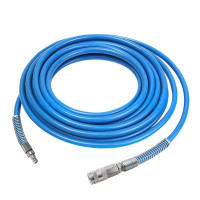 Шланг пневматический, 15 м WIEDERKRAFT AIRFLEX WDK-65915