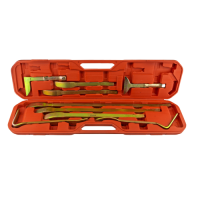 Набор монтировок для кузовного ремонта 9 пр. ZIPMEND ZR-K010001