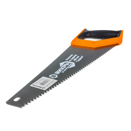 Ножовка по дереву 400 мм 3D заточка, Тефлон ВИХРЬ 73/2/4/8