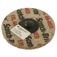 Диск зачистной 75 мм № 17191 Scotch-Brite Roloc XL-UR 3М 7000028469