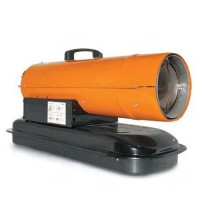 Дизельная тепловая пушка (30 кВт) ПРОФТЕПЛО ДК-30П апельсин