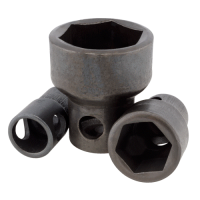 Головка под вороток  6-гр. 27 мм Автом 14190