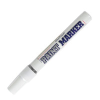 Маркер-краска 4мм черный Paint