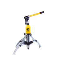 Съемник гидравлический со встроенным насосом (двусторонние захваты) (G) TOR DYF-50T