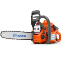 Бензопила (1.5 кВт, шина 400 мм) HUSQVARNA 135 9667618-04
