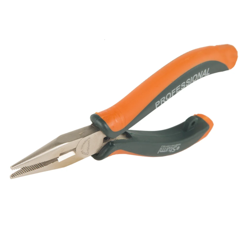 Длинногубцы 125 мм (мини) STURM Profi 1030-05-2-125