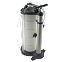 Установка для откачки масла с комплектом щупов 9 л (ручной привод) ZIPMEND ZS-F320001