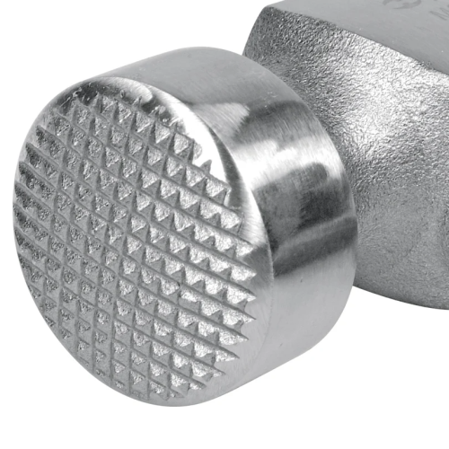 Молоток-гвоздодер  570 г с деревянной рукояткой TRUPER MOR-20F 16663