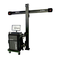 Cтенд сход-развал 3D, 2 камеры х5Мп, электр. лифт, захваты 12”-24”, С ОРГТЕХНИКОЙ и КРУГАМИ