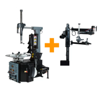 Комплект шиномонтажный станок TM7 (380В) + AL 321C