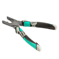 Пассатижи 200 мм тефлоновое покрытие STURM 1020-13-1-200