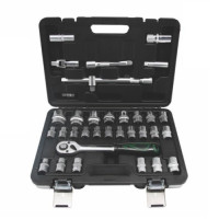 Набор инструментов универсальный  32 предмета AEROFORCE S32+3