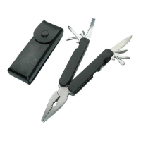 Мультиинструмент складной пассатижи 150 мм FIT