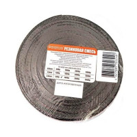 Pезина сырая 3 мм  500 г Rossvik 060208