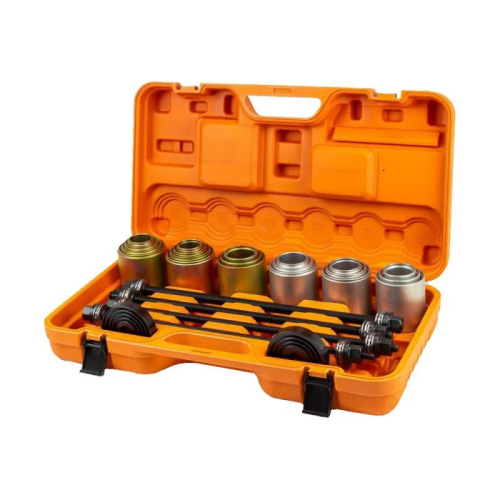 Набор для монтажа, демонтажа подшипников и сайлентблоков 26 пр. PARTNER PA-933T1 59244