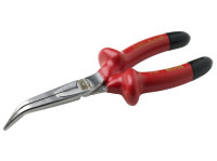 2427V-200 узкогубцы с электроизол прямые